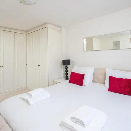 Lovely Flat In Kensington Londen Buitenkant foto