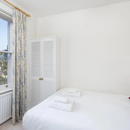 Lovely Flat In Kensington Londen Buitenkant foto