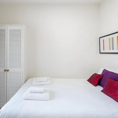 Lovely Flat In Kensington Londen Buitenkant foto