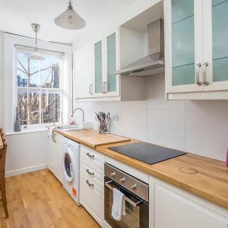 Lovely Flat In Kensington Londen Buitenkant foto