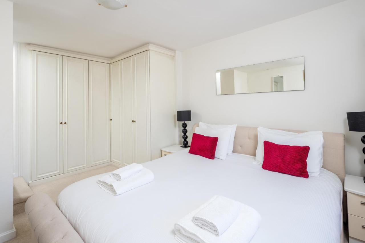 Апартаменты Lovely Flat In Kensington