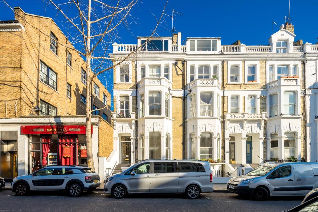 Апартаменты Lovely Flat In Kensington *