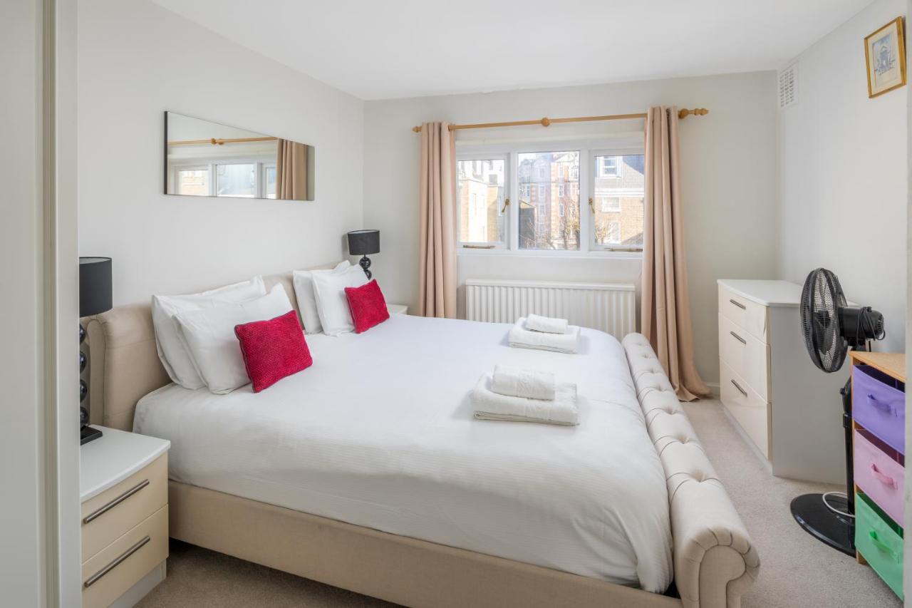 Апартаменты Lovely Flat In Kensington Лондон